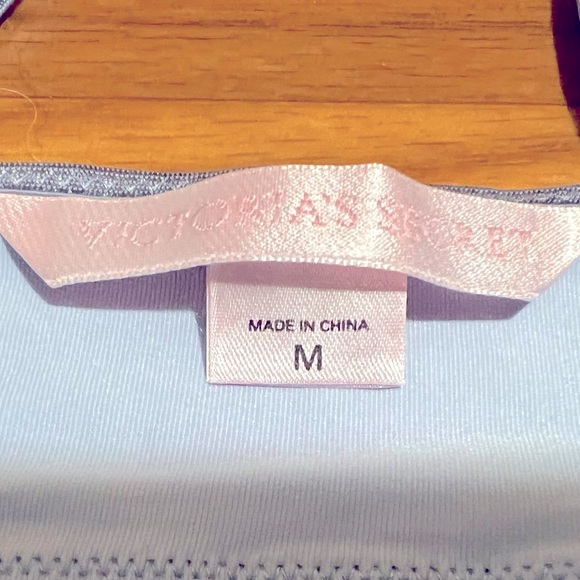 NWT Victoria’s Secret babydoll slip set, sz M - Picture 6 of 9